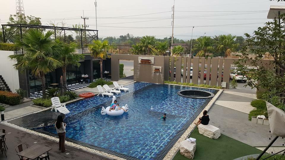 Sp3 Hotel Ban Na  Dış mekan fotoğraf