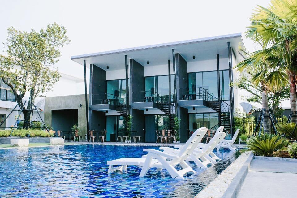 Sp3 Hotel Ban Na  Dış mekan fotoğraf