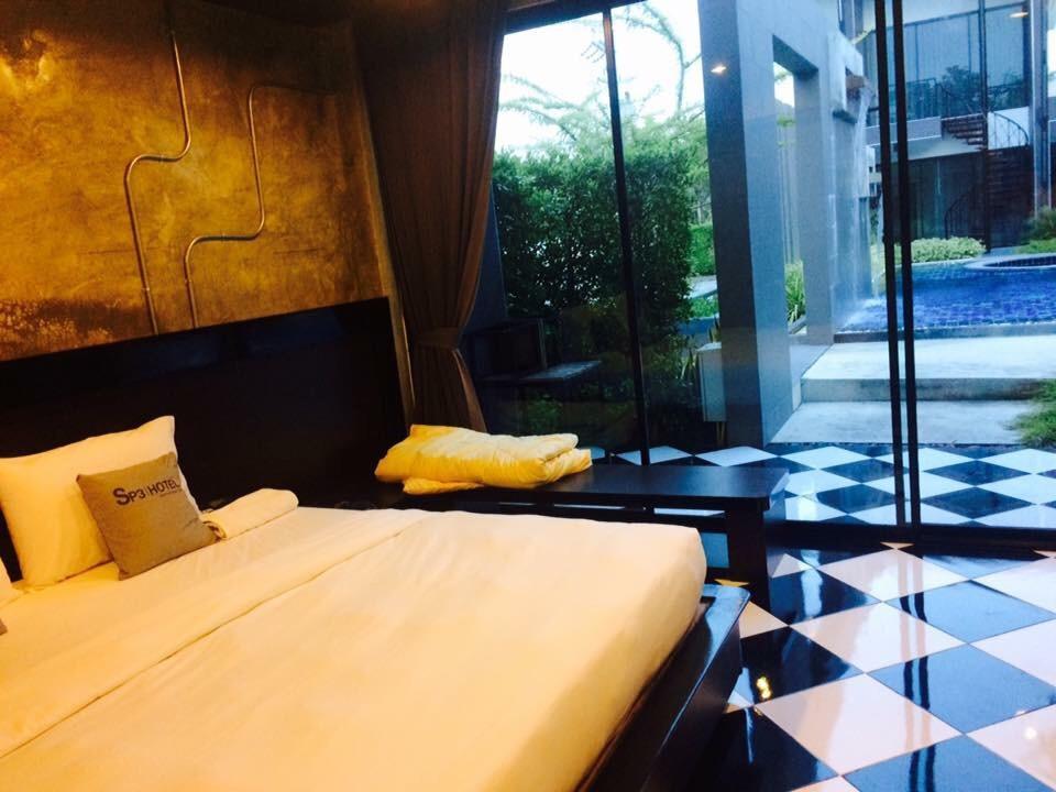 Sp3 Hotel Ban Na  Dış mekan fotoğraf